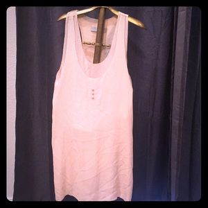 Alexander Wang Loose mini dress